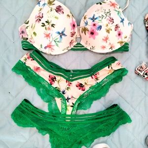 13 VS bras